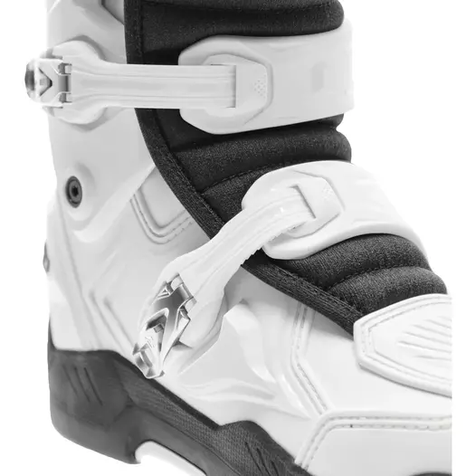 Acerbis WHOOPS Motocross Enduro мотоботинки White
