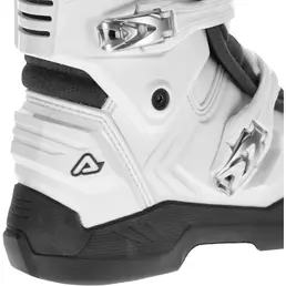 Acerbis WHOOPS Motocross Enduro мотоботинки White