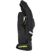 Acerbis CE X-Street WP Motorcycle мотоперчатки Black Yellow
