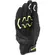 Acerbis CE X-Street WP Motorcycle мотоперчатки Black Yellow