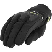 Acerbis CE X-Street WP Motorcycle мотоперчатки Black Yellow