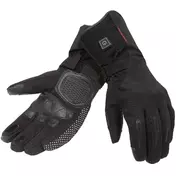 Winter motorcycle мотоперчатки Tucano Urbano SEPPIAWARM Heated Black