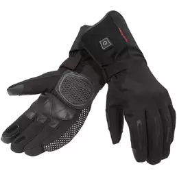 Winter motorcycle мотоперчатки Tucano Urbano SEPPIAWARM Heated Black (размер: 2xl)