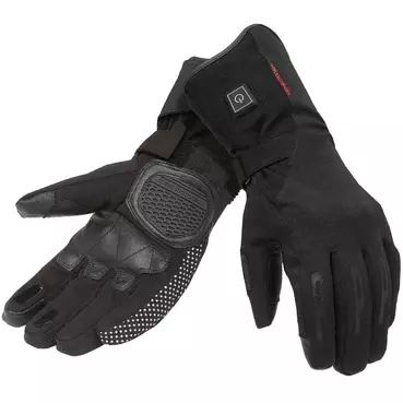 Winter motorcycle мотоперчатки Tucano Urbano SEPPIAWARM Heated Black