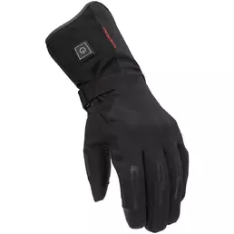 Winter motorcycle мотоперчатки Tucano Urbano SEPPIAWARM Heated Black