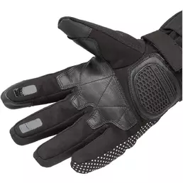 Winter motorcycle мотоперчатки Tucano Urbano SEPPIAWARM Heated Black