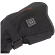 Winter motorcycle мотоперчатки Tucano Urbano SEPPIAWARM Heated Black