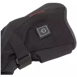 Winter motorcycle мотоперчатки Tucano Urbano SEPPIAWARM Heated Black
