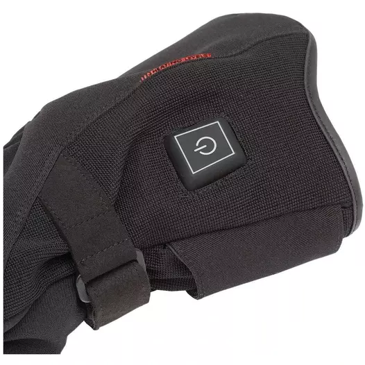 Winter motorcycle мотоперчатки Tucano Urbano SEPPIAWARM Heated Black
