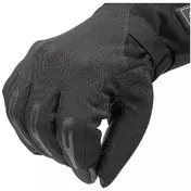 Winter motorcycle мотоперчатки Tucano Urbano SEPPIAWARM Heated Black