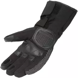 Winter motorcycle мотоперчатки Tucano Urbano SEPPIAWARM Heated Black