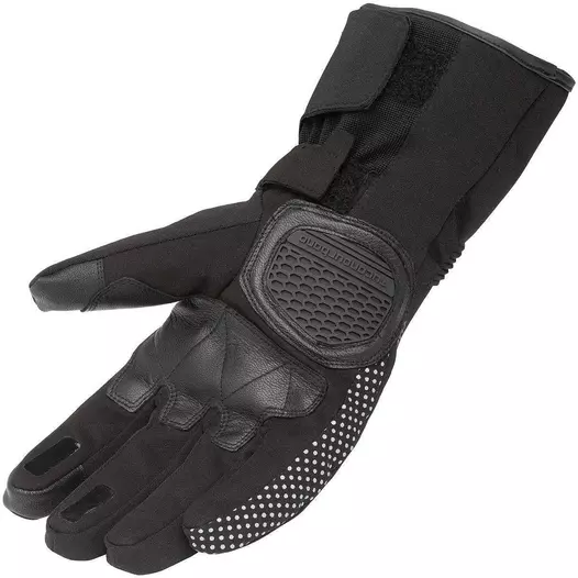 Winter motorcycle мотоперчатки Tucano Urbano SEPPIAWARM Heated Black