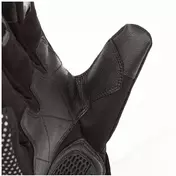 Winter motorcycle мотоперчатки Tucano Urbano SEPPIAWARM Heated Black