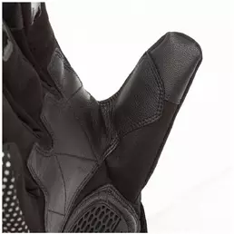 Winter motorcycle мотоперчатки Tucano Urbano SEPPIAWARM Heated Black