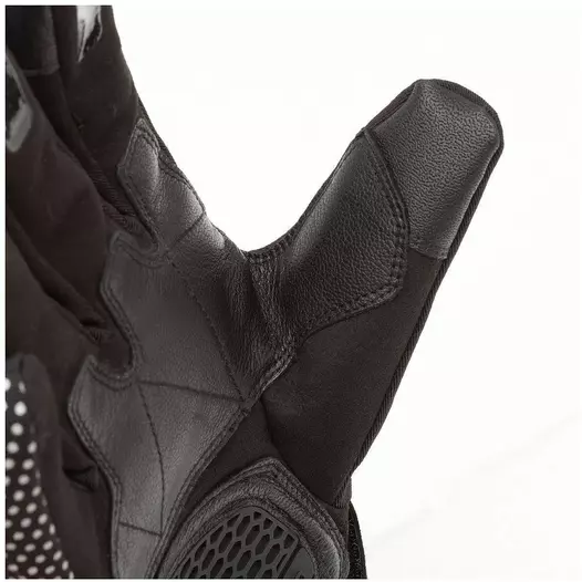 Winter motorcycle мотоперчатки Tucano Urbano SEPPIAWARM Heated Black