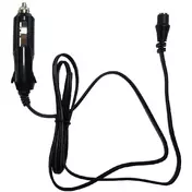 Clover 12V Heated мотоперчатки Power Supply with Cigarette Lighter Socket BATTERY CIGAR CHARGER
