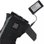 Tucano Urbano 9156HU STARWARM HYDROSCUD Heated Motorcycle мотоперчатки Black