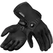 Rev'it FREEDOM H2O Heated Motorcycle мотоперчатки Black