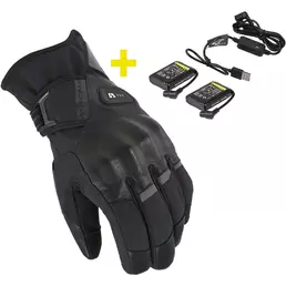 Macna ERA 2.0 RTX KIT Motorcycle мотоперчатки Black (размер: l)