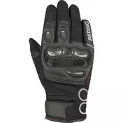 Bering RAID Motorcycle мотоперчатки Black