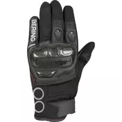 Bering RAID Motorcycle мотоперчатки Black