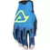 Acerbis MX XP 2.0 Motocross мотоперчатки Blue Yellow