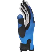 Acerbis MX XP 2.0 Motocross мотоперчатки Blue Yellow