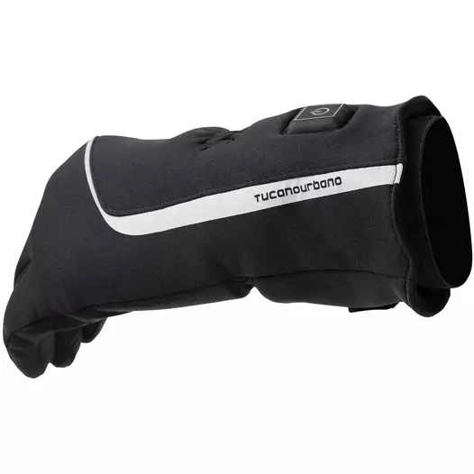 Tucano Urbano 9155HU SOWARM Black Fabric Motorcycle мотоперчатки