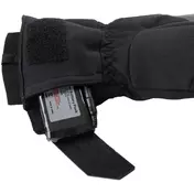 Tucano Urbano 9155HU SOWARM Black Fabric Motorcycle мотоперчатки