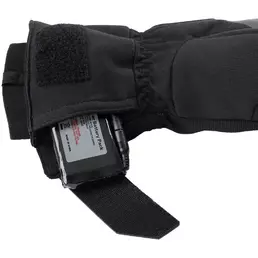 Tucano Urbano 9155HU SOWARM Black Fabric Motorcycle мотоперчатки