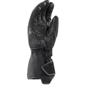 Clover POLAR-2 WP Heated Motorcycle мотоперчатки Black
