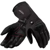 Rev'it Liberty H2O Ladies Heated Motorcycle мотоперчатки Black