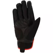 Bering FLETCHER EVO Motorcycle мотоперчатки Black Red