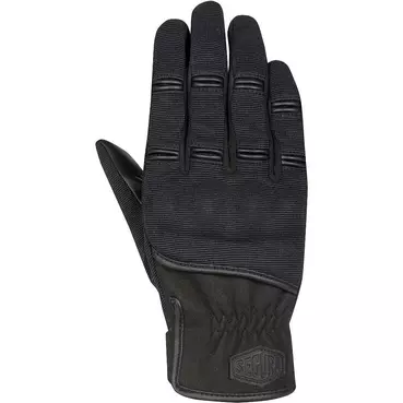 Segura PALMER Black Motorcycle мотоперчатки