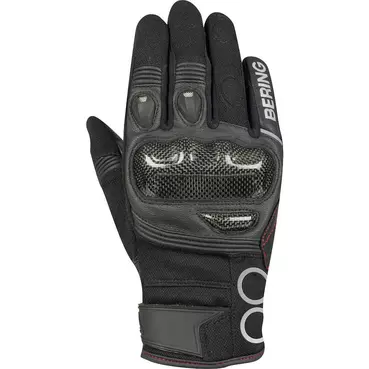 Bering LADY RAID Women's Motorcycle мотоперчатки Black