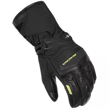 Macna AZRA RTX Heated Motorcycle мотоперчатки Black