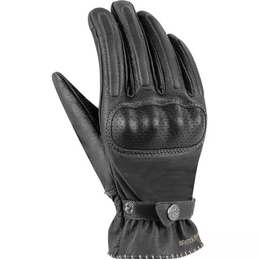 Segura MARVIN Black Motorcycle мотоперчатки