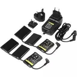 12V / 3A Battery + Charger kit Macna K-KIT-BAT-12V-3A (For Macna мотоперчатки and Socks)
