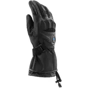 Clover POLAR WP HEATED Heated Motorcycle мотоперчатки Black
