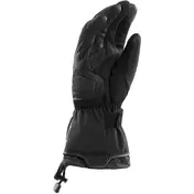Clover POLAR WP HEATED Heated Motorcycle мотоперчатки Black