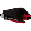 Alpinestars PRO-DURA Bright Red/Black Cross Enduro мотоперчатки