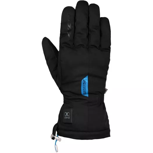 Ixon IT-YASUR Heating Motorcycle мотоперчатки Black Blue (размер: m)