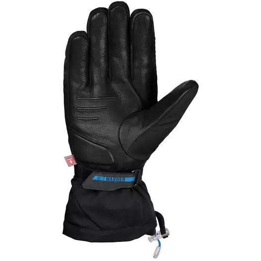 Ixon IT-YASUR Heating Motorcycle мотоперчатки Black Blue