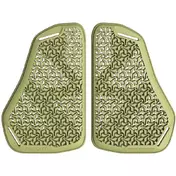 Ixon FANOM CHESTB_2 Insertable Chest Protector Khaki