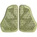 Ixon FANOM CHESTB_2 Insertable Chest Protector Khaki