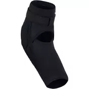 Alpinestars Youth Bionic Plasma Kids' Cross Enduro Knee Braces Black Red White
