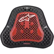 Chest Protector Alpinestars NUCLEON KR-CELL CiR PROTECTOR Red Smoke