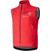 Alpinestars TECHSTAR SOFTSHELL жилет Bright Red Motorcycle Cross Enduro жилет