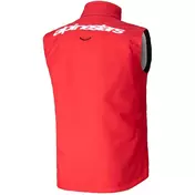 Alpinestars TECHSTAR SOFTSHELL жилет Bright Red Motorcycle Cross Enduro жилет