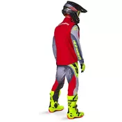 Alpinestars TECHSTAR SOFTSHELL жилет Bright Red Motorcycle Cross Enduro жилет